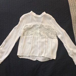 Forever 21 Blouse